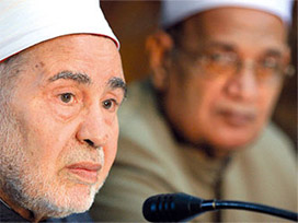 Muhalafet Tantavi'ye karşı Ayaklandı