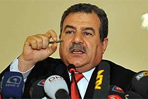 Vali Güler müsteşarlığa atandı