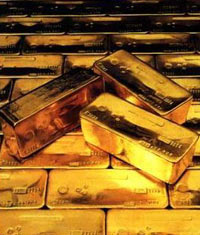 Altın tarihi zirvede