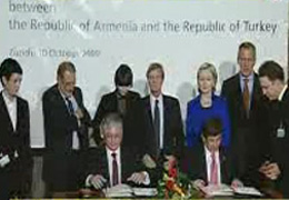 İmzalar 3 saat sonra atıldı