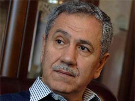 MHP'li vekilden Arınç'a şok sözler