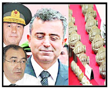 TSK’daki karanlık odaklara dikkat ASLAN DEĞİRMENCİ / VAKİT-