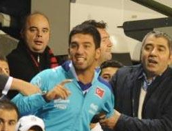 Arda'yı zıplatan taraftar küfrü