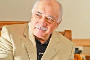 AB'nde Gülen'i anma programı