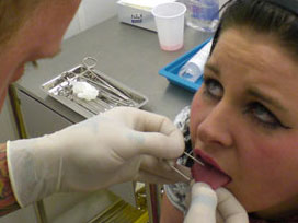 Öldüren modanın adı: Piercing