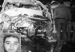 E-5'te Yanarak Can Verdiler