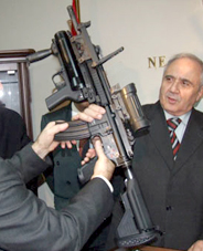 Türk malı silahlar dünya pazarında