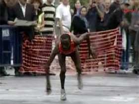 Avrasya Maratonun'da ne oldu?