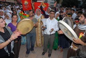 Bir grup PKK'lı da Avrupa'dan geliyor