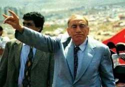 Türkeş'in 3 hedefi