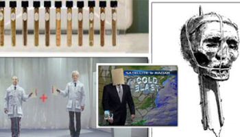 Dünyanın en iyi saklanan 5 sırrı