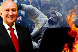 Reddaway: Biz 30 yılda çözdük