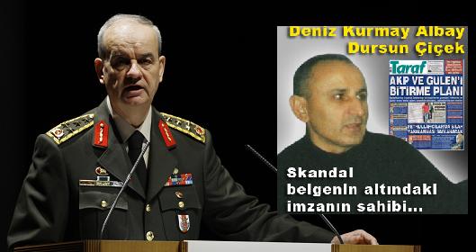 "Soruşturma" Onuruna Emanet!