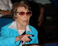 Gençlere Sebat Örneği