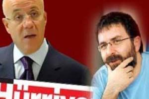 Fehmi Koru'ya yüklendi