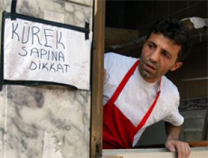 Karadenizli fırıncıdan fıkra gibi çözüm