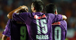 'Mor yaz 1907'ye gönder !'