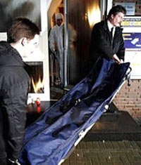 Türk baba çocuklarını boğarak öldürdü