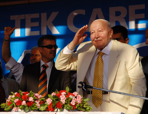 Almanya'da Milli Görüş'e hain saldırı