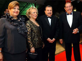 Emekli Orgeneral Büyükanıt Istanbuldaydı