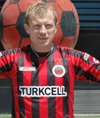 Ünlü kalecinin babası öldü