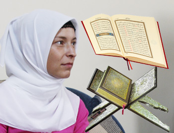 Okuyunca ‘Benim dinim bu’ dedim”