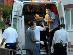 Asteğmen domuz gribine yenik düştü