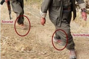 PKK'nın foyasını çıkaran fotoğraf