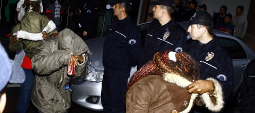 5 ilde fuhuş operasyonu