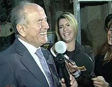 Topbaş'ın sözleri kahkaya boğdu