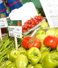 Yediğiniz ürünlerin %95 tehlike