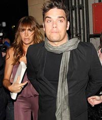 Robbie Willliams’a Türk gelin