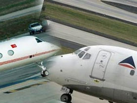 Erdoğan'ın Uçağı Son Anda Kurtuldu