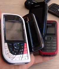 100 binlerce cep telefonu kapanabilir