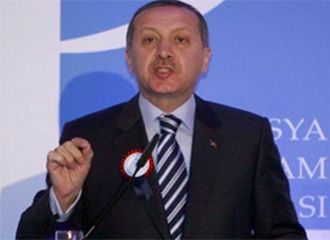 YAŞ zede Komutandan Erdoğan'a mektup