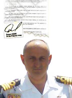 ISLAK İMZA DEPREMİ