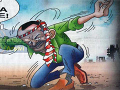 Bu manşete Erdoğan ne der?