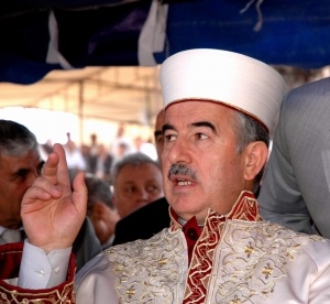 Bardakoğlu görevini devretti
