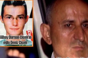 Albay Dursun Çiçek'in oğlu şoke etti