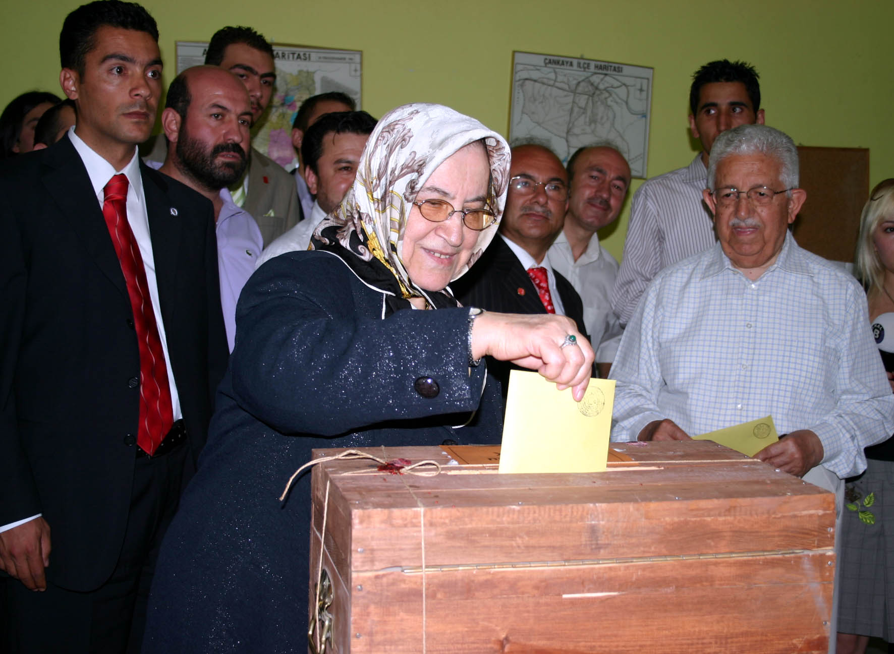 Mebrure Kutan Toprağa Verildi