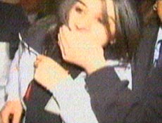 Yine Canan Arıtman, yine eylem