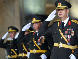 TSK Açılım görüşmelerini TV'den izledi