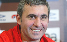 Hagi Başkente Geliyor mu?