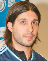 Güiza'nın yerine müthiş golcü