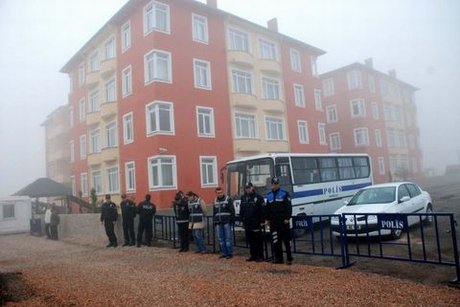 Bilge Köylülerinin Yeni EVleri