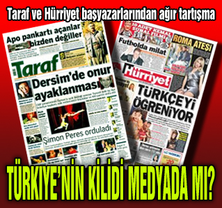 Medya'da "kafes" tartışması büyüyor