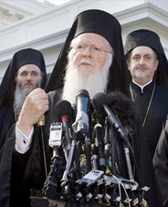 Patrik karanlık planları yorumladı