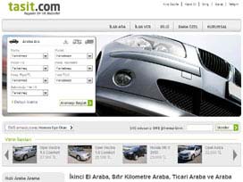 Online taşıt dünyasında buluştular