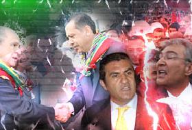 İktidar ve Muhalefet Eriyor