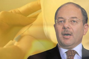 Sağlık Bakanı Akdağ Erdoğan'a çattı